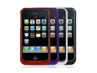 Mophie juice pack air iPod Touch 2